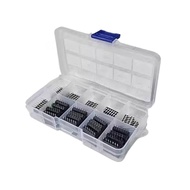 48PCS/Box IC Kit 74LS00 74LS02 74LS04 74LS08 74LS32 74LS86 6 Specifications DIP-14 Integrated Circui
