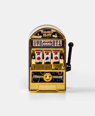 金色 迷你 老虎機