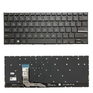 ORIGINAL KEYBOARD ASUS VIVOBOOK 14 A1404 A1404Z A1404ZA X1404 X1404Z X1404ZA BACKLIGHT