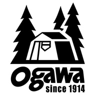 Ogawa Japan Mountain Car Stickers Camping Outdoor Reflective Decals RV Storage Box Auto Window Body Sticker