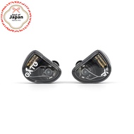 【Direct from Japan】
TRUTHEAR GATE Dynamic Driver In-Ear Headphones with Interchangeable 3.5mm Cable 