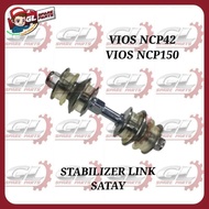 TOYOTA VIOS NCP42 / NCP150 FRONT STABILIZER LINK & ABSORBER LINK & SATAY & SUSPENSION ROD