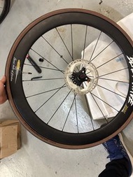 Blast Wave 碳纖維公路車輪組