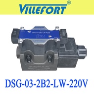 DSG-02-3C2 2B2 3C3 3C4 3C6 3C60 2D2 เทอร์มินัลเปลี่ยนทางไฟฟ้าไฮดรอลิก DL-N1 จาก Villefort แหล่งกำเนิ