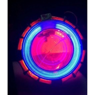 PROJI HID BI-XENON PROJECTOR LENS