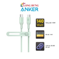 USB Type-C to Type-C Cable Anker 544 TPE Bio-Based Cable 140W 1.8m A80F2 - Genuine product