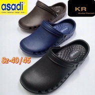 ORIGINAL ASADI MEN CLOG SHOE MSAY-80205 | KASUT LELAKI CLOG ASADI