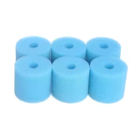 Compatible Blue Prefilter Foam Fit for Oase BioMaster Thermo 250 350 600 45ppi