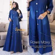 MAXY RAWIS JEANS / spassy jeans dress FT