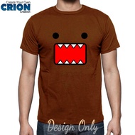 Domo T-Shirt - Domo Face - By Crion