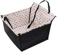 Pet Car Seat for Aston Martin Vantage Roadster 2025 Washable Dog Cat Portable Breathable Bag with Se