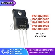 10Pcs/lot brand new IPA50R950CE IPA50R280CE IPA50R380CE IPA50R650CE 5R380CE 5R500CE 5R950CE 5R650CE 
