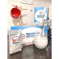 IGCO Colostrum Skim Milk Susu tingkat imuniti