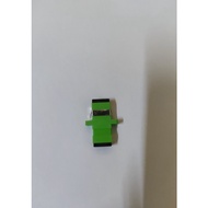 SC/SC-APC Adapter fiber optic connector