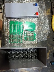 全新鋰電池盒及保護板3串20安5片及40安二片全部370元