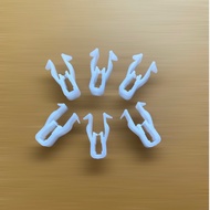 Car Dashboard Buckle Clip Plastic Lock For Mazda Angkesila 3 Star Gallop CX-5 CX-8 CX-30