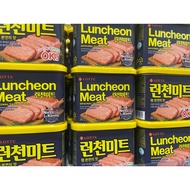 LOTTE OK LUNCHEON SPAM KOREAN