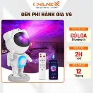 Astronaut Lamp V6 CHILNEXX Milky Way Projection Lamp, Star Projection Lamp, Extremely Chill Room Dec