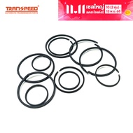 JR405E RC4A-EL เกียร์อัตโนมัติใหม่ปิดผนึกโอริงซีลวงแหวนซีลยางคุณภาพสูงสีดำสำหรับ ISUZU D-Max ดีเซล M