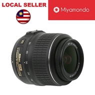 (USED) Nikon AF-S DX 18-55mm f/3.5-5.6G VR Lens