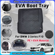 📥 For BMW 3 SERIES EVA Copolymer Car Boot Tray Luggage Cargo Trunk Tray Waterproof Durable DIY Dulan