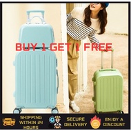 20inch Suitcase Luggage Travel Bag Luggage Trolley Cute Hand Luggage