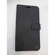 iPhone XR Flip Case Wallet Case Black