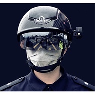 Smart Thermal Helmet KC-N901 AI Helmet Body Temperature Detector