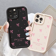 High Border Elephant Mattress and Spring Poetry Case for Redmi 14C 13 Note 14 13 12 Pro Poco X7 X6 M