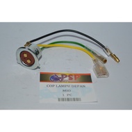 Mio Headlight Cap - Fitting Fitting Fitting Socket Front Hub Socket Yamaha Mio old