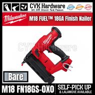 Milwaukee  M18 FUEL™ 18GA Finish Nailer M18 FN18GS-0X0