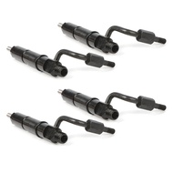 4 pcs Fuel Injector Nozzle 5I-7706 For Caterpillar CAT Engine 3064 3066 S4KT Engine 311 312B 320B 5I