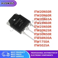 10Pcs ITW20N50R ITW38N30A ITW25N50R ITW5025A ITW20N60R ITW1750A ITW20N65A ITW23N60R ITW30N25R ITW30N