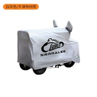 ⚡FLASH SALE⚡Electric Tricycle Car Cover Rain Cover Oxford Cloth Elderly Scooter Clothing Sun Protection Rain Cover Dustp