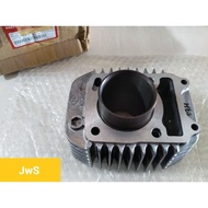 CYLINDER BLOCK (BORE) STANDARD XRM 125 FI / RS 125 FI HONDA GENUINE ORIGINAL (12100-KYZ-710)