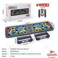 Push up Board Push up Stand Push up Aid Speeds 069-4