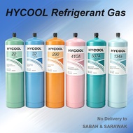 Refrigerant Gas R32 R22 R410 R134 R507 R290