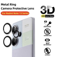 Colors Metal Ring Camera Protective Lens For For Xiaomi Redmi Note 13 Pro Plus Note13 13Pro 13Pro+ 4