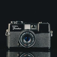 YASHICA FLASHER #0330 #135底片相機