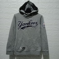 Sweater Hoodie MLB Yankees logo NY Second Original