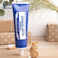 Peppermint Toothpaste Dr. Bronner's 140 g