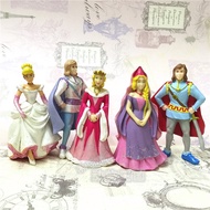 New Product ELC Genuine Bulk Animal Model Doll Princess Queen Fairy King Knight Prince Toy Ornaments