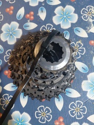 Shimano Dura-Ace CS-7900 10S飛輪