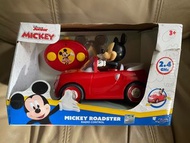 迪士尼米奇老鼠遙控車 Disney Mickey Mouse roadster radio control 不議價！議價不回！觀塘站交收