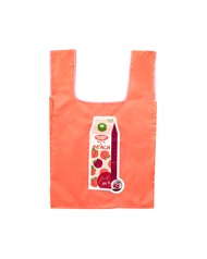 Kloset & Etcetera Bread Row Shopping Bag กระเป๋าผ้าพิมพ์ลาย