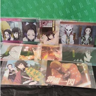 Kimetsu no yaiba wafercard collection 5