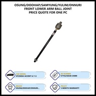 Hyundai Accent LC 1.5 Inner Rack End (57755-25000)