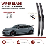 Honda Civic Turbo Hybrid Wiper Blades One Pair RightKiri