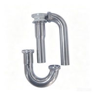 2305 Sink Fitting lavatory I Lababo Flexible P-trap I Flexible Hose P-trap