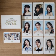Twice Photocard Set